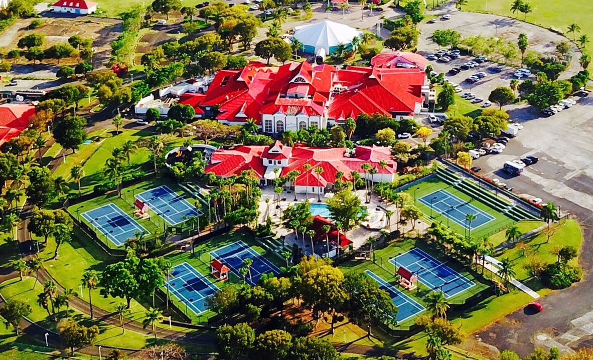 The Country Club at Port de Plaisance